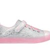 Enfant SKECHERS Chaussures A Enfiler | Twinkle Toes: Twinkle Sparks Ice - Heather Magic