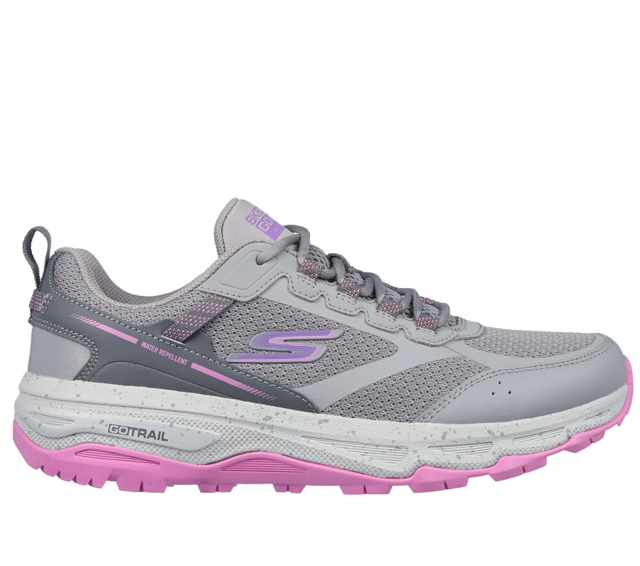 Femme SKECHERS Chaussures A Lacets | Go Run Trail Altitude - Ridgeback