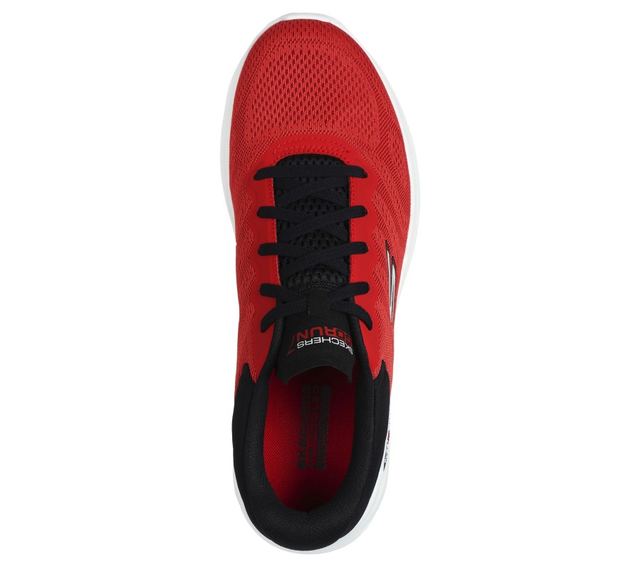 Homme SKECHERS Oxfords A Lacets | Go Run 7.0 - Driven