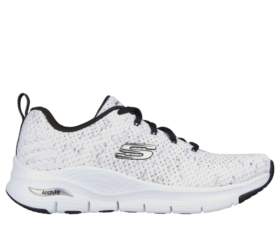 Femme SKECHERS Chaussures A Lacets | Skechers Arch Fit - Glee For All