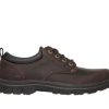 Homme SKECHERS Oxfords A Lacets | Relaxed Fit: Segment - Rilar