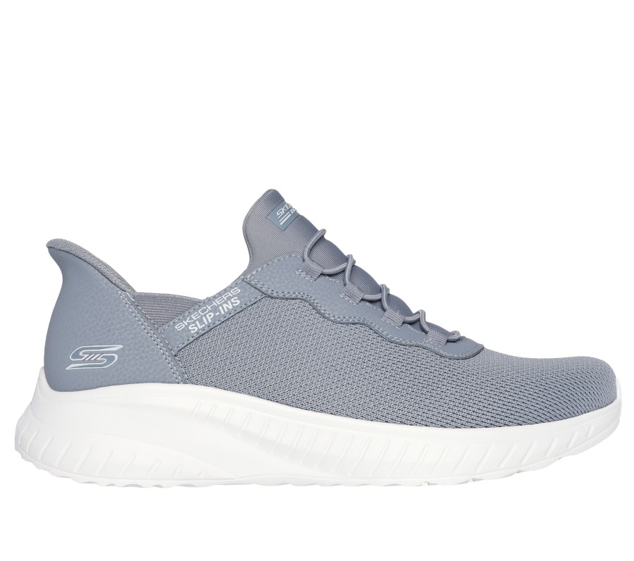 Homme SKECHERS Hands Free Slip-Ins | Skechers Slip-Ins: Bobs Sport Squad Chaos