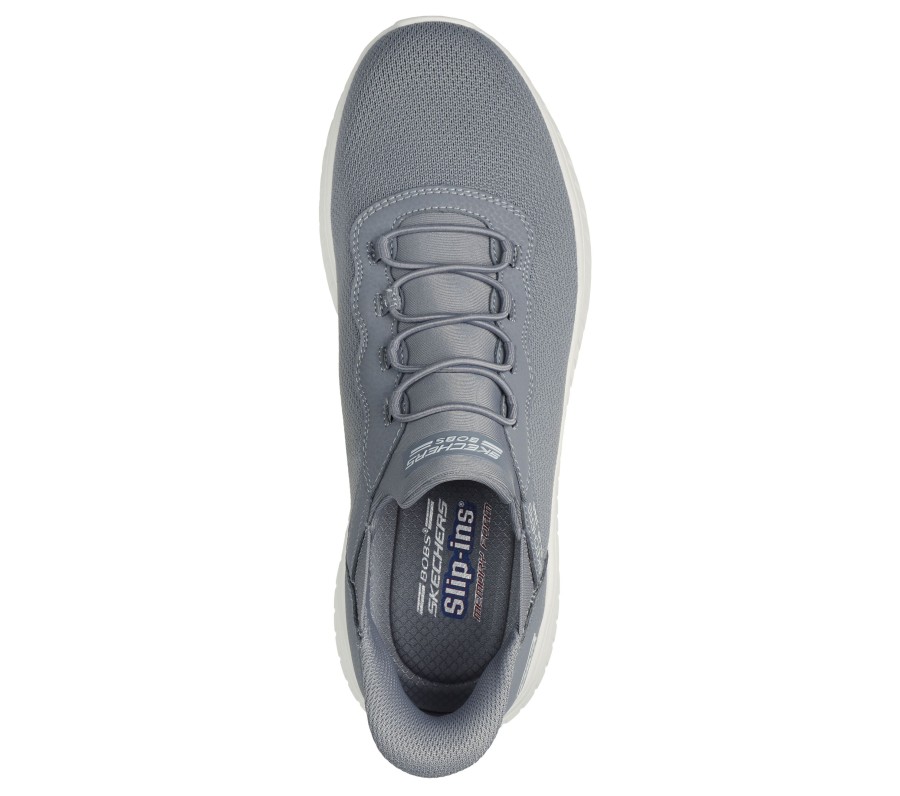 Homme SKECHERS Hands Free Slip-Ins | Skechers Slip-Ins: Bobs Sport Squad Chaos