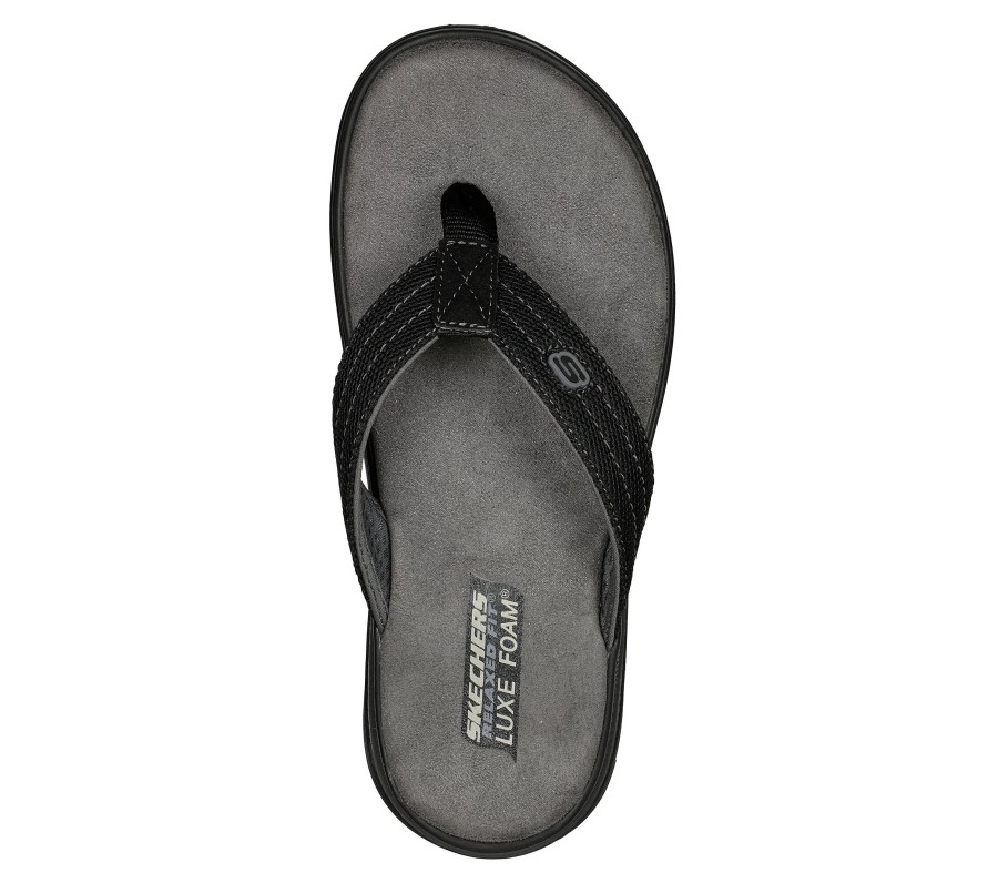 Homme SKECHERS Sandales | Relaxed Fit: Proven Sd - Baylis