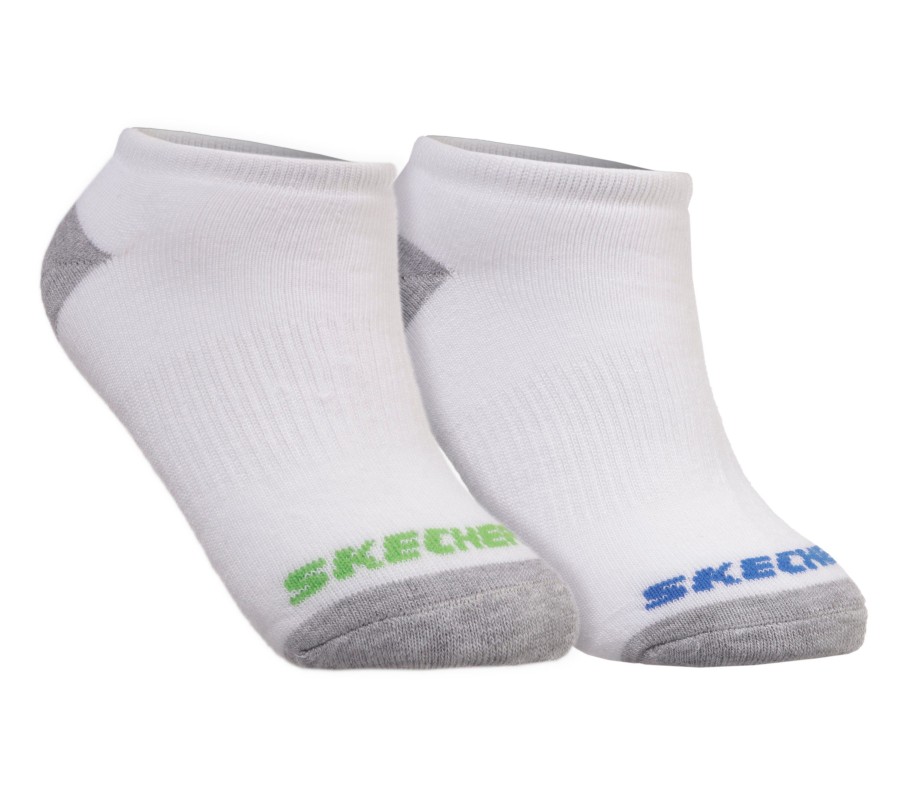 Femme SKECHERS Chaussettes | 6 Pack Low Cut Walking Socks