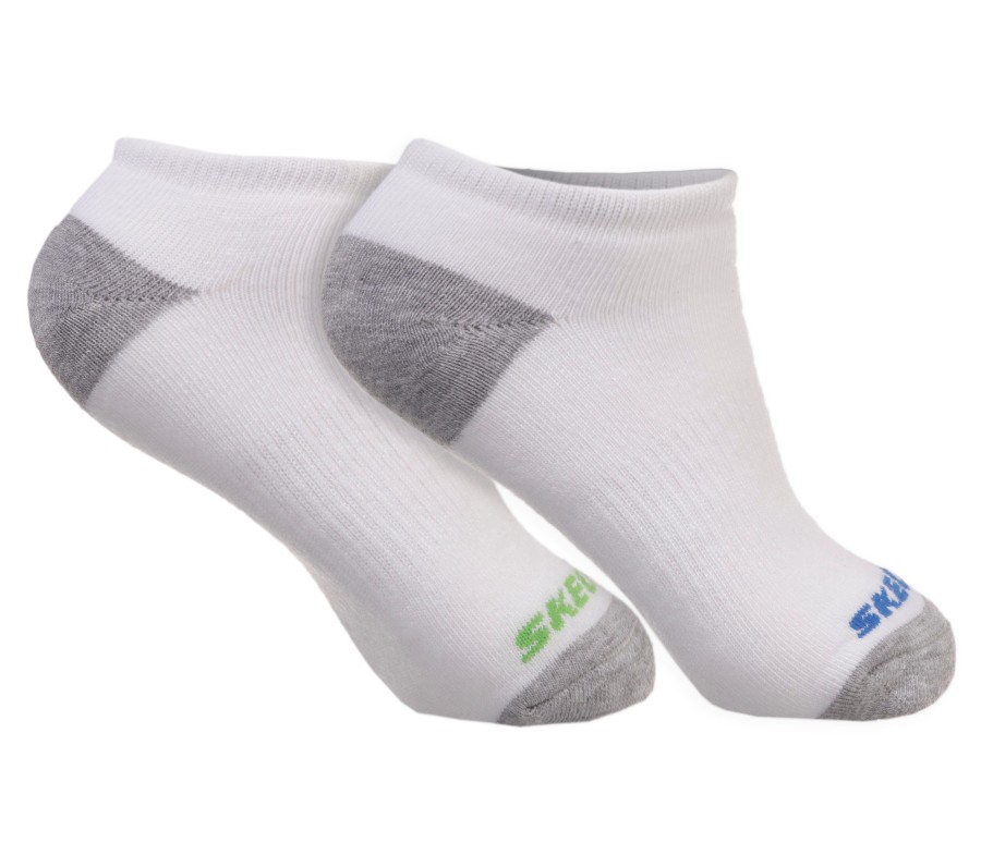 Femme SKECHERS Chaussettes | 6 Pack Low Cut Walking Socks