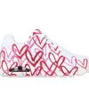 Femme SKECHERS Chaussures A Lacets | Skechers X Jgoldcrown: Uno - Spread The Love