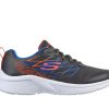 Enfant SKECHERS Chaussures A Lacets | Microspec - Quick Sprint