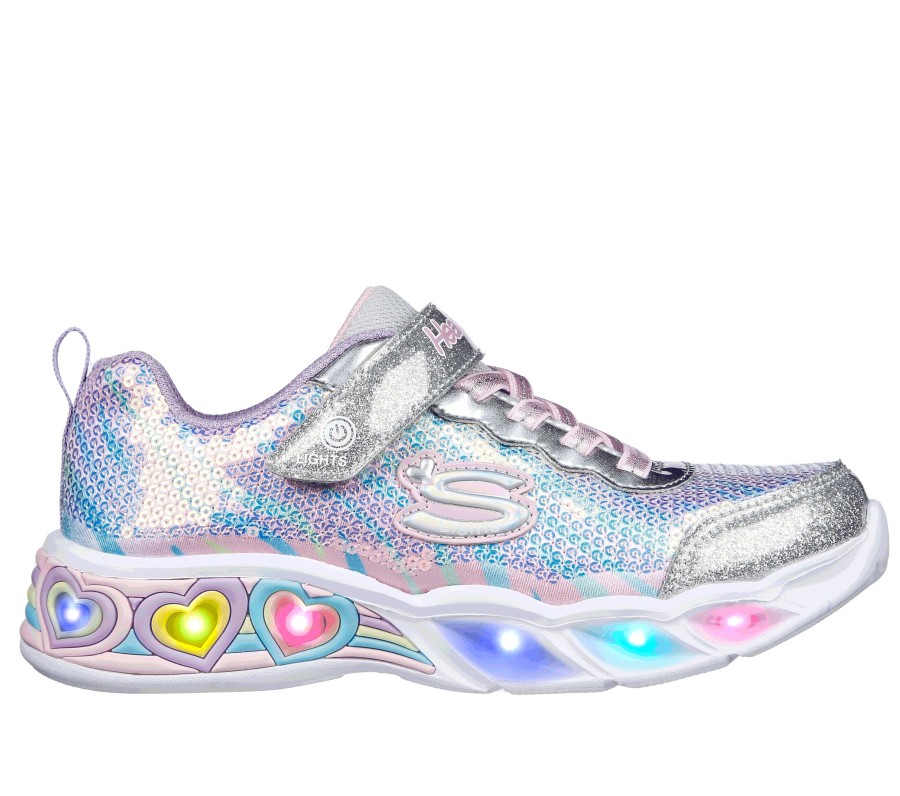 Enfant SKECHERS Lumineuses | Sweetheart Lights - Let'S Shine