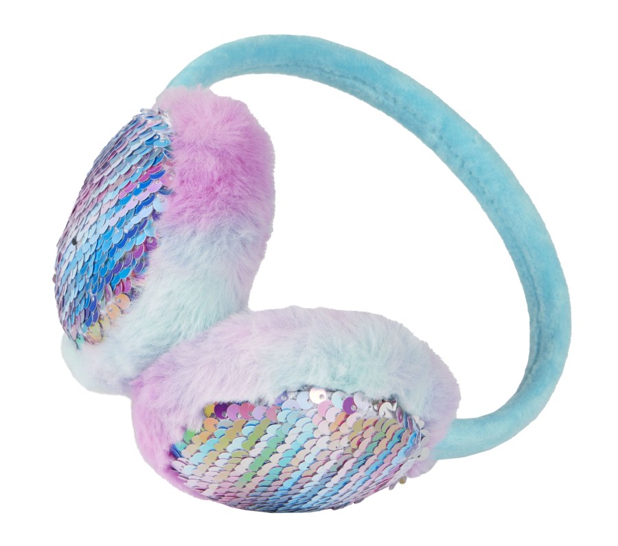 Vetements Et Accessoires SKECHERS Equipement Pour Temps Froid | Cold Weather Mermaid Earmuff