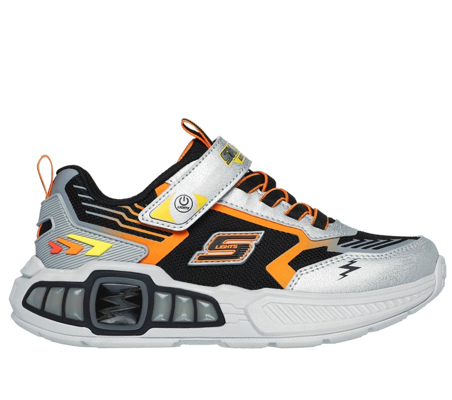 Enfant SKECHERS Chaussures A Enfiler | S-Lights: Light Storm 3.0