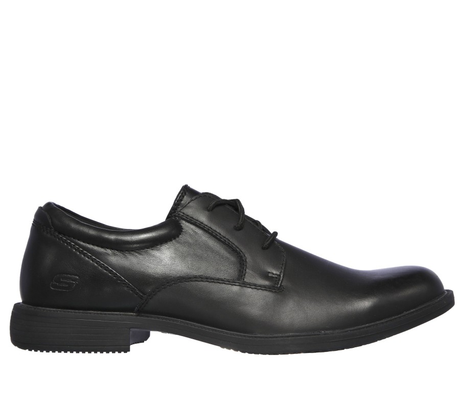 Homme SKECHERS Chaussures De Ville | Dreston - Rasmiss