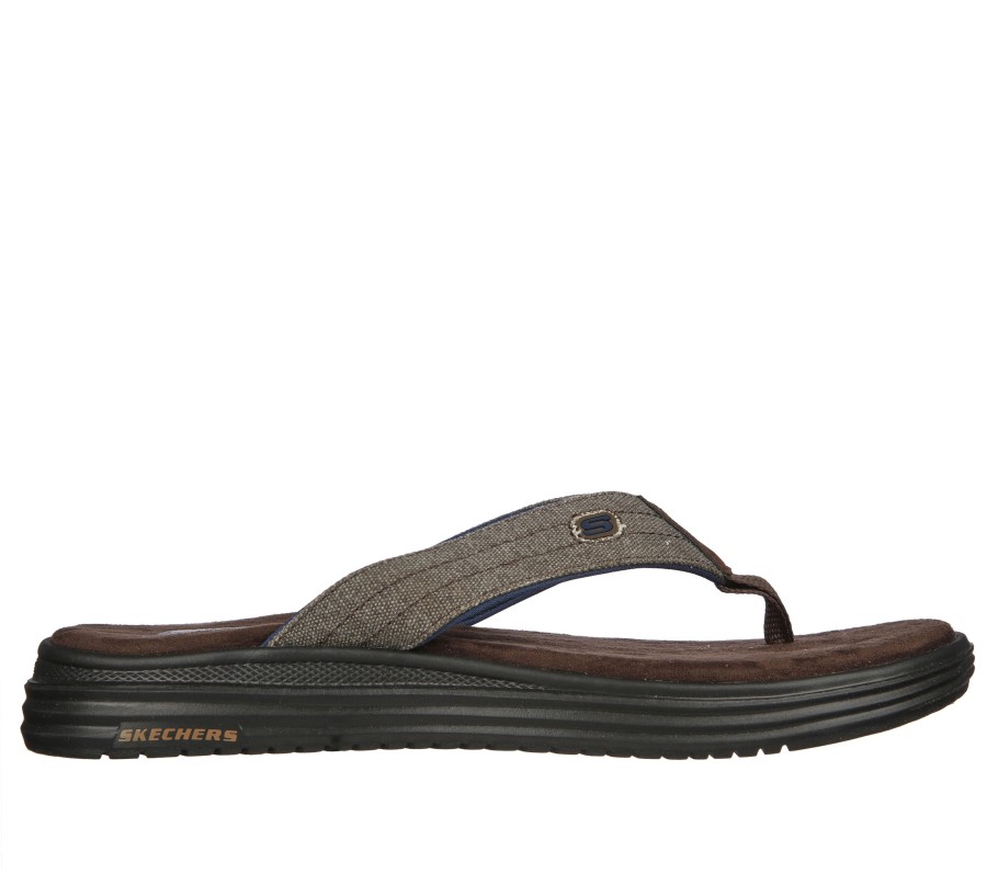 Homme SKECHERS Sandales | Relaxed Fit: Proven Sd - Radnor