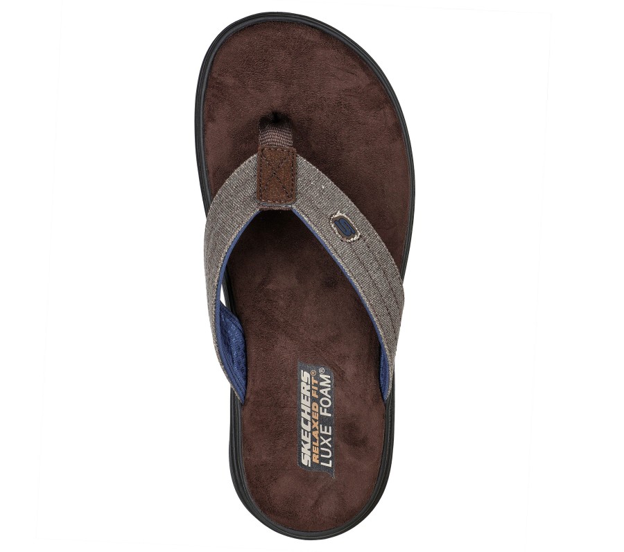 Homme SKECHERS Sandales | Relaxed Fit: Proven Sd - Radnor