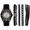 Femme SKECHERS Montres | Sport Bexel Black Watch