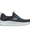 Femme SKECHERS Chaussures A Lacets | Skechers Go Walk Flex - Lucy