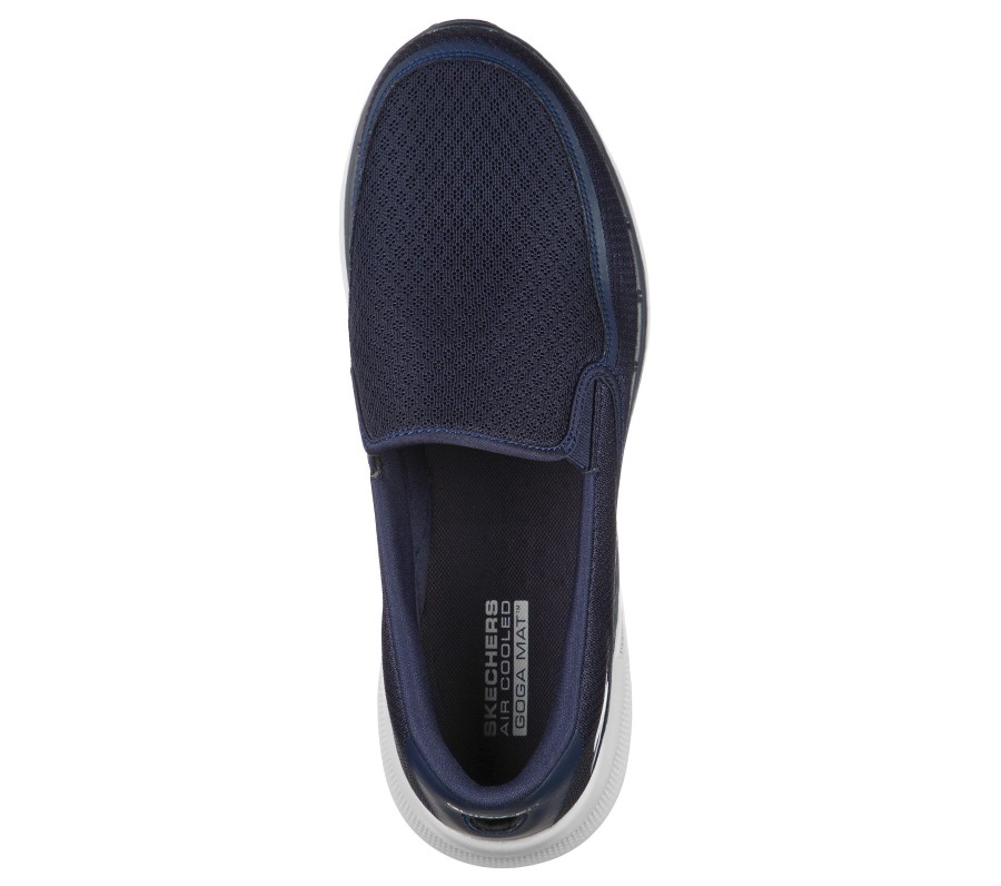 Homme SKECHERS Chaussures A Enfiler | Go Walk 6 - Orva