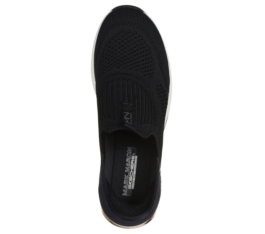 Femme SKECHERS Chaussures Compensees | Mark Nason A Wedge - Crecent