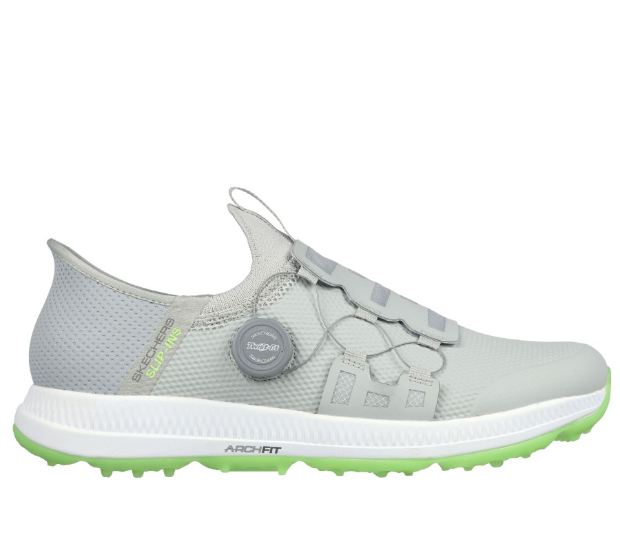 Homme SKECHERS Chaussures A Enfiler | Skechers Slip-Ins: Go Golf Elite 5 - Slip 'In