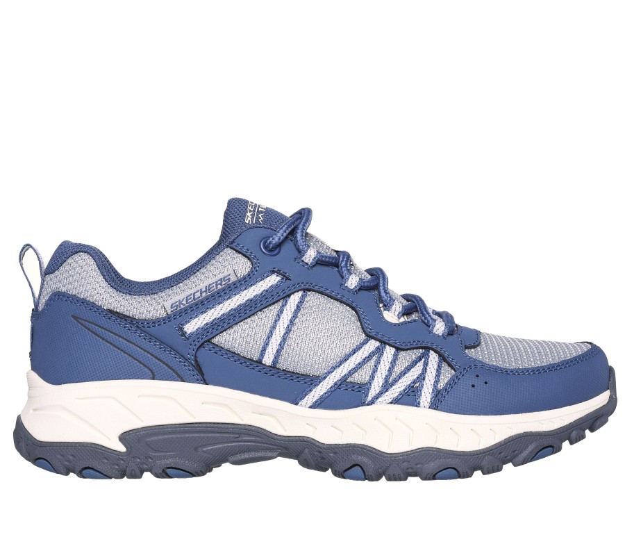 Femme SKECHERS Chaussures A Lacets | Grand Peak - Trail Bound