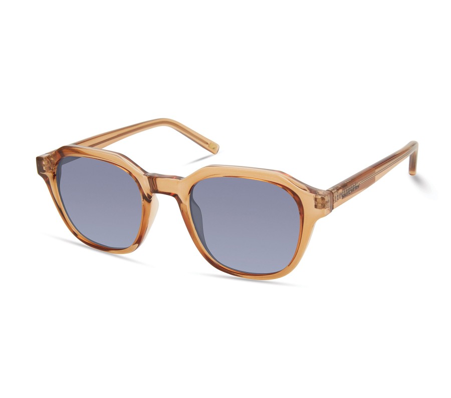 Vetements Et Accessoires SKECHERS Lunettes De Soleil | Geometric Plastic Front Sunglasses