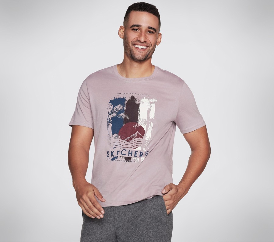 Homme SKECHERS Hauts | Skechers Endeavour Tee