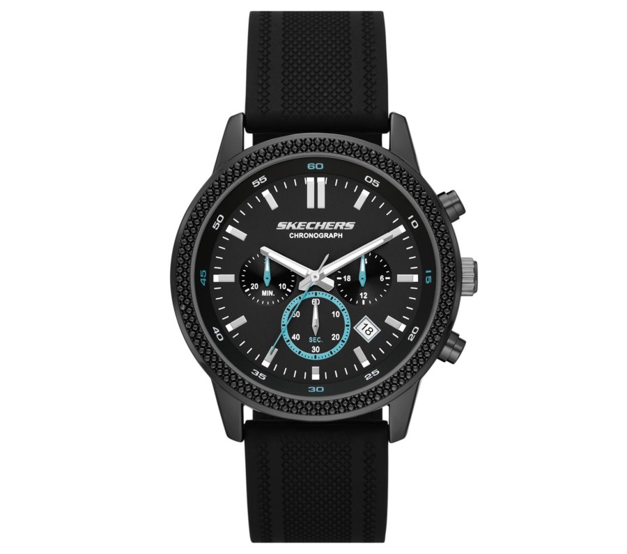 Vetements Et Accessoires SKECHERS Accessoires | Clarkdale Chrono Watch