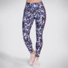 Femme SKECHERS Bas | The Gowalk Dizzy Floral Hw Legging