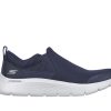 Homme SKECHERS Chaussures A Enfiler | Go Walk Flex - Impeccable Ii