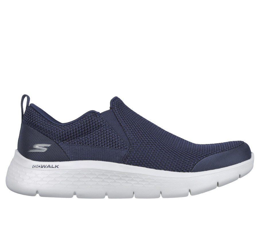 Homme SKECHERS Chaussures A Enfiler | Go Walk Flex - Impeccable Ii