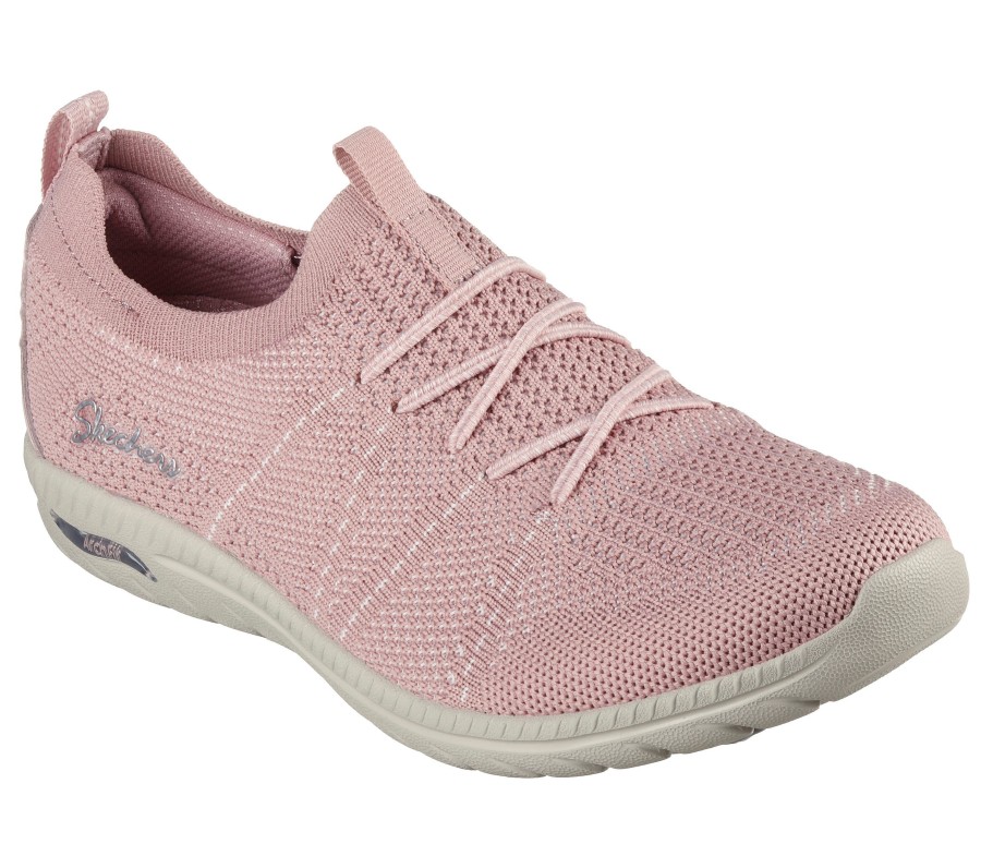 Femme SKECHERS Chaussures A Enfiler | Arch Fit Flex - Sunrise Story