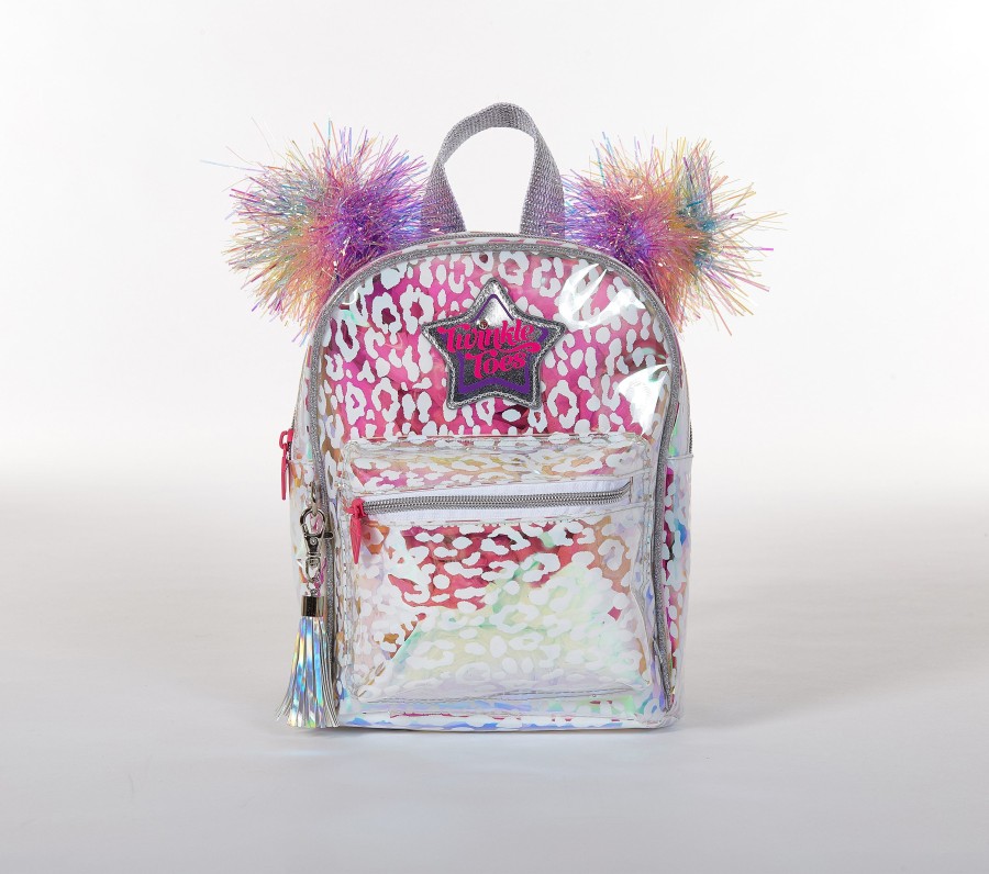 Femme SKECHERS Sacs | Twinkle Toes: Mini Pom Pom Backpack