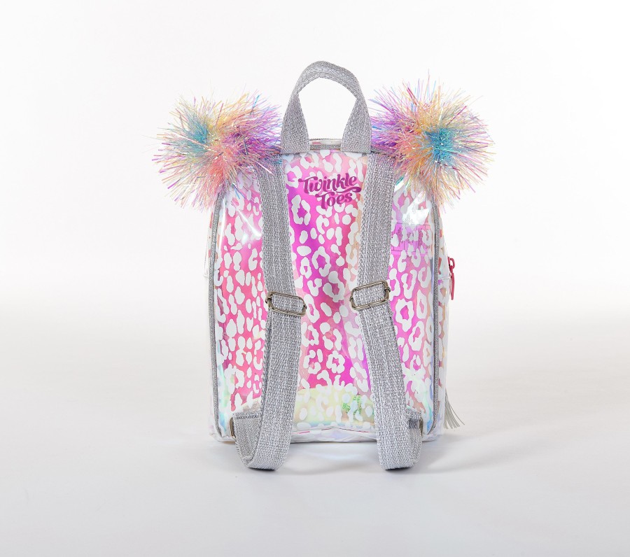 Femme SKECHERS Sacs | Twinkle Toes: Mini Pom Pom Backpack