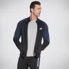 Homme SKECHERS Hauts | Skechtech Full Zip Jacket