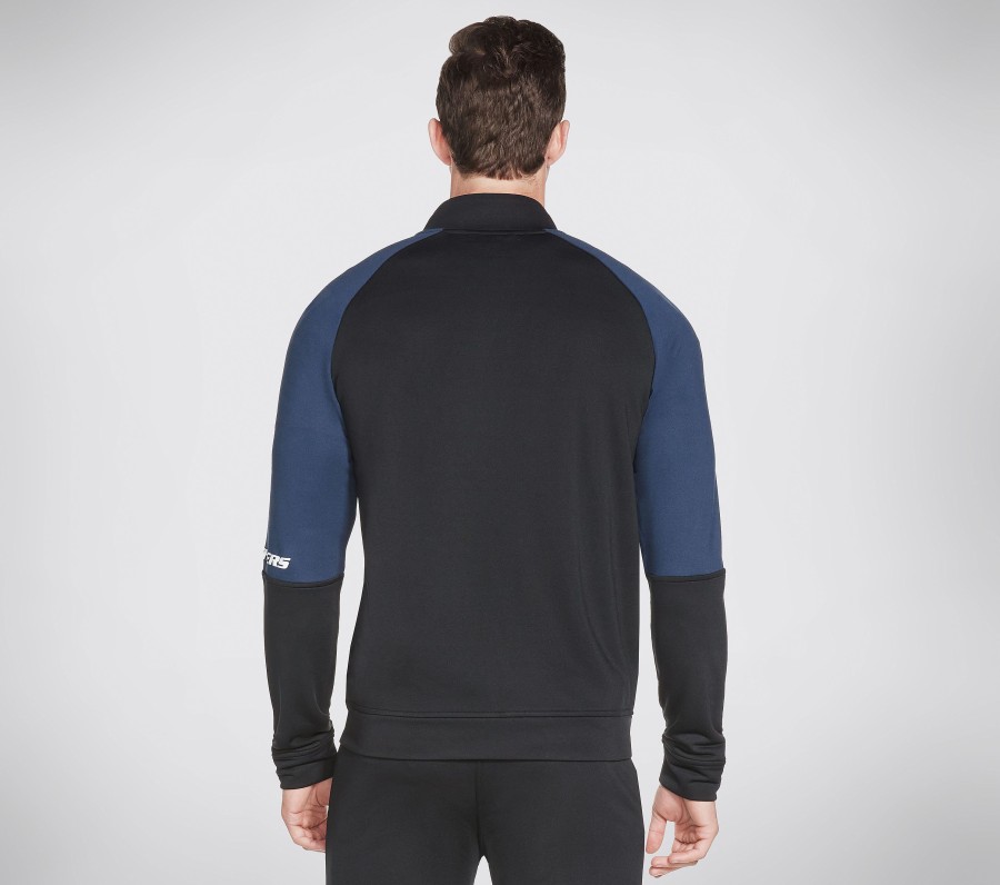 Homme SKECHERS Hauts | Skechtech Full Zip Jacket