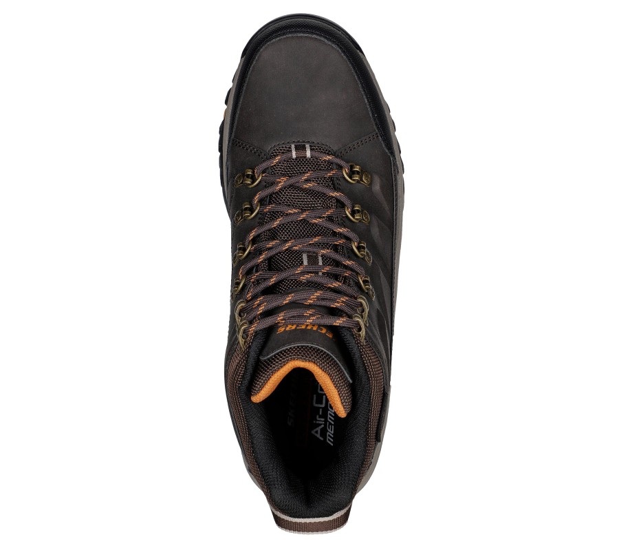 Homme SKECHERS Bottes | Relaxed Fit: Relment - Daggett