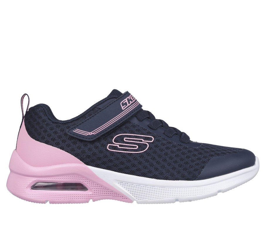 Enfant SKECHERS Baskets | Microspec Max - Epic Brights