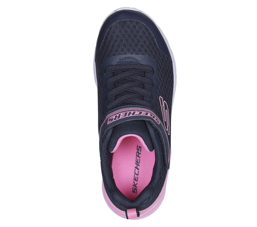 Enfant SKECHERS Baskets | Microspec Max - Epic Brights