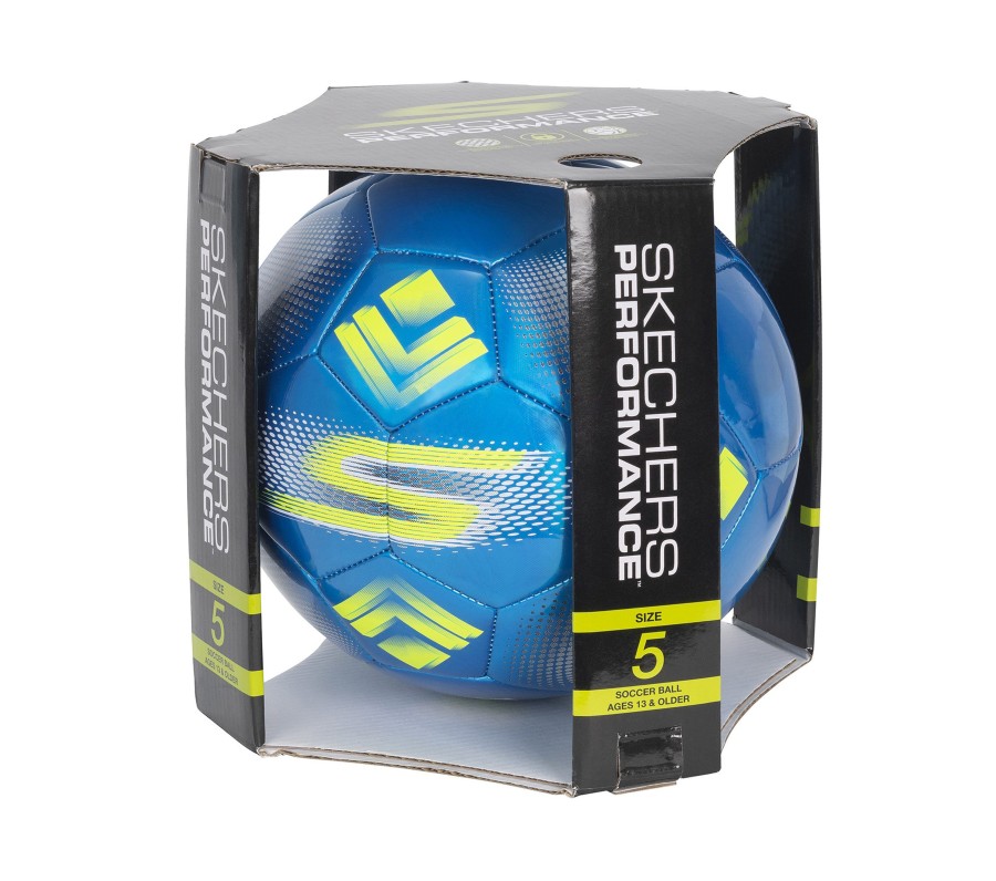 Vetements Et Accessoires SKECHERS Articles De Sport | Hex Dusted Size 5 Soccer Ball