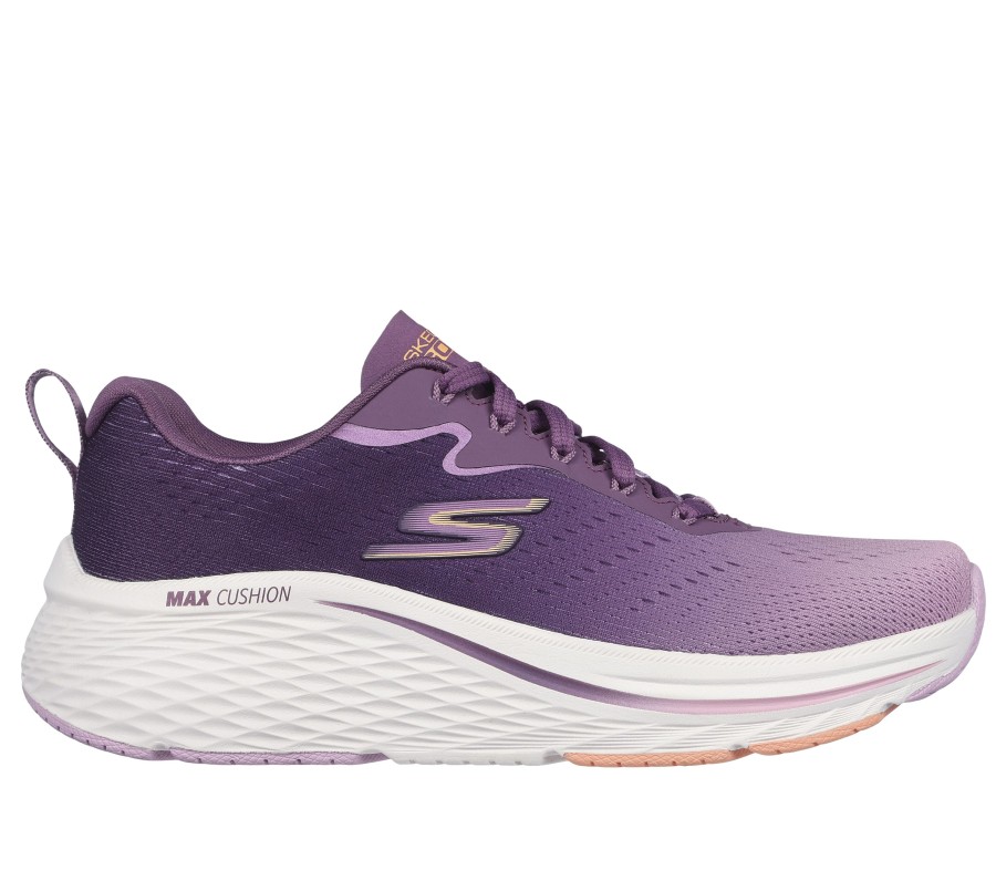 Femme SKECHERS Chaussures A Lacets | Max Cushioning Elite - Superior Stride