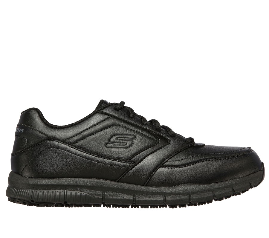 Homme SKECHERS Travail Et Securite | Work Relaxed Fit: Nampa Sr