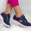 Femme SKECHERS Chaussures A Lacets | Flex Appeal 4.0 - Fresh Move