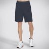 Homme SKECHERS Bas | Skechers Apparel Goknit Pique 9 Inch Short