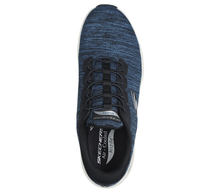 Homme SKECHERS Chaussures Decontractees | Arch Fit 2.0 - Upperhand