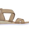 Femme SKECHERS Sandales | Bobs Desert Kiss - Desert Nights