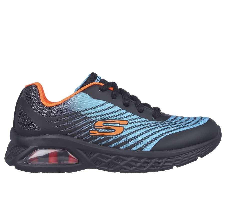 Enfant SKECHERS Chaussures A Lacets | Microspec Max Ii - Zarborg