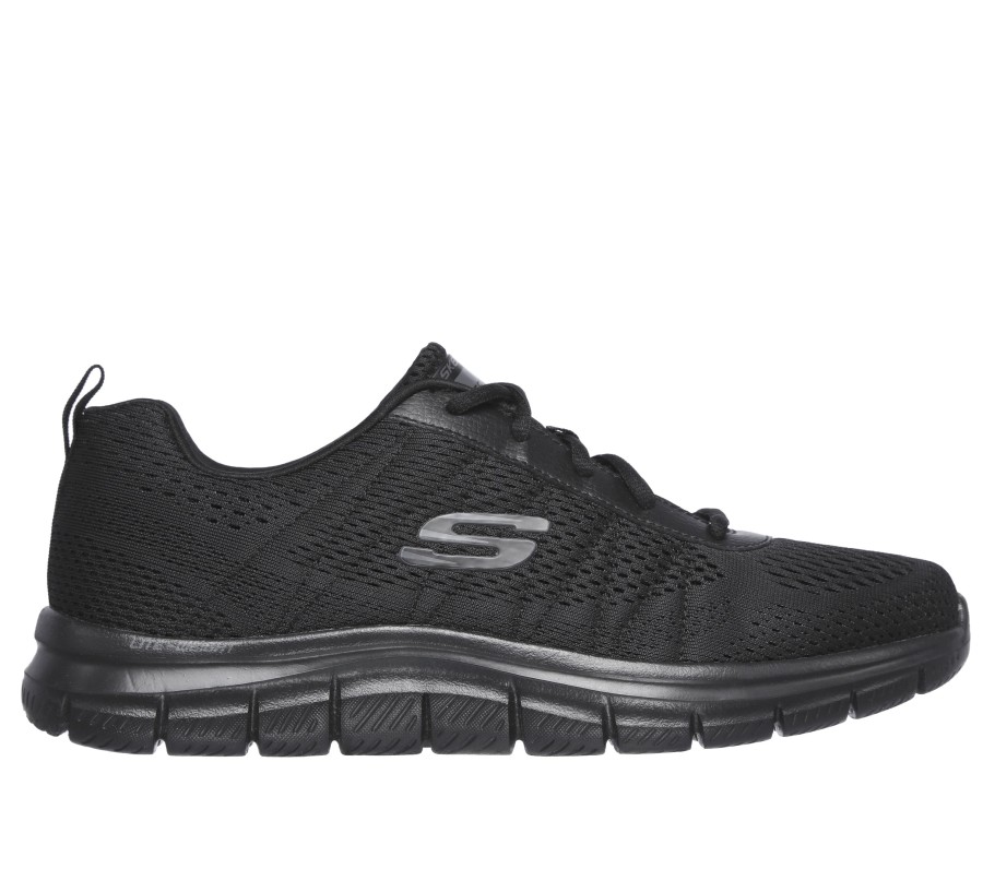 Homme SKECHERS Baskets | Track - Moulton