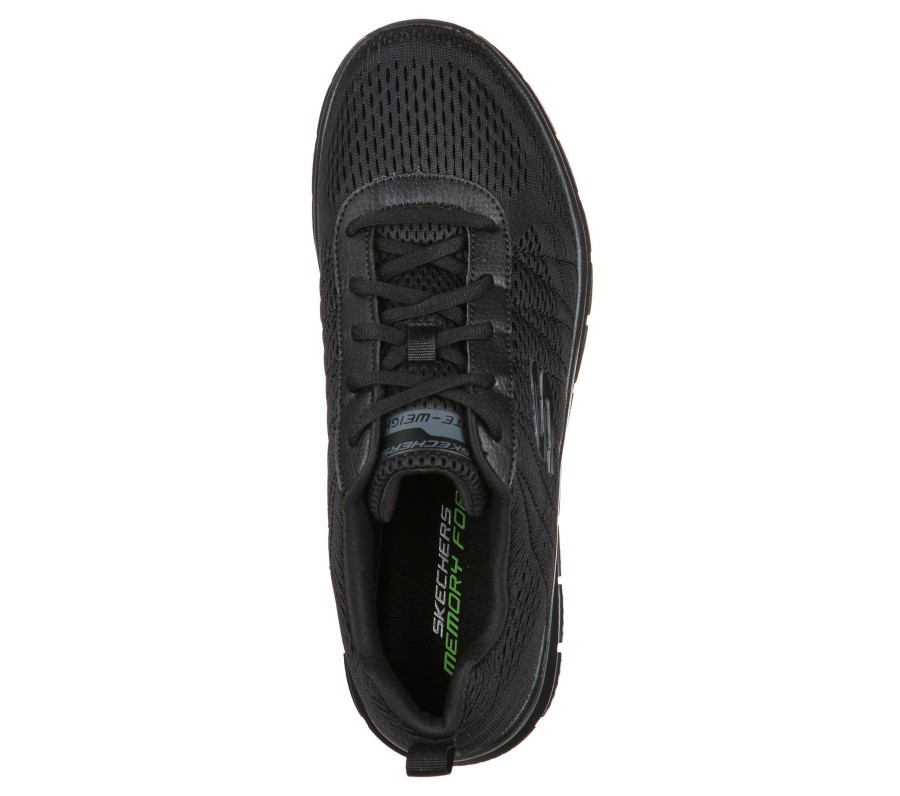 Homme SKECHERS Baskets | Track - Moulton