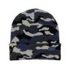 Vetements Et Accessoires SKECHERS Equipement Pour Temps Froid | Camo Beanie