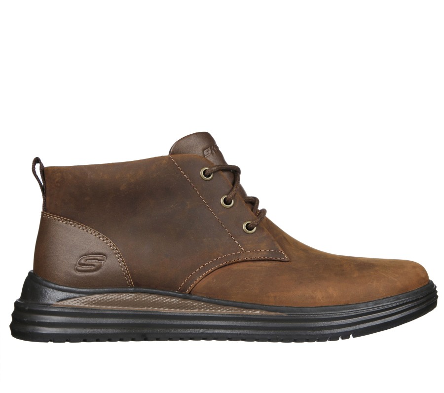 Homme SKECHERS Bottes | Proven - Yermo